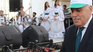 Mardin Yeşilli’de festival coşkusu başlıyor!