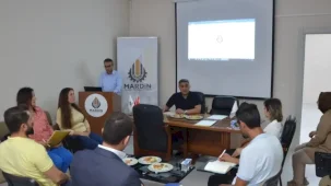 Mardin'de ortak akıl dönemi: MTSO’nun teknik raporları stratejik yatırımlara dönüşüyor