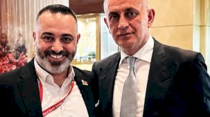Mehmetlatif Yaşlı TFF Genel Kurulu’nda Görev Aldı