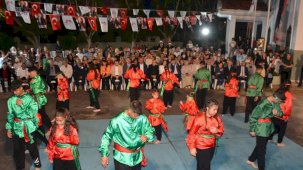 Mersin Yenice’de ‘Aşık Sıdki Baba Anma Gecesi’ düzenlendi