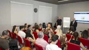 Mersin’de girişimcilik ve inovasyonun yeni merkezi