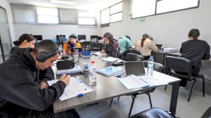Mersin’de okuma salonları gençlere eğitimde destek sunuyor