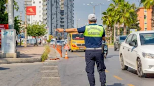Mersin’de toplu taşımada denetimler artıyor