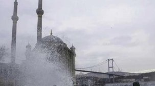 Meteoroloji’den kuvvetli rüzgar uyarısı