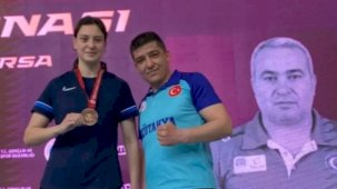 Milli takım kampında Kütahya Belediyespor gururu