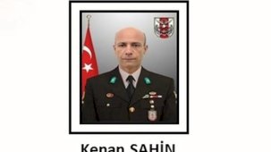 MSB: Rahatsızlanan Piyade Astsubay Kıdemli Başçavuş şehit oldu