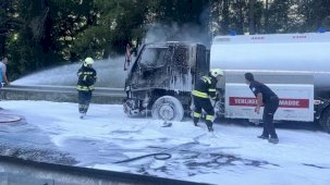 Muğla Büyükşehir İtfaiyesi 119 olaya müdahale etti