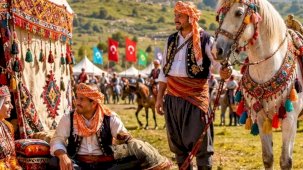 Muğla’da Yörük-Türkmen Toyu başlıyor