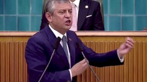 Mutlak butlan sonrası CHP'de ilk grup toplantısı... 'Hain Kemal' sloganları yükseldi!