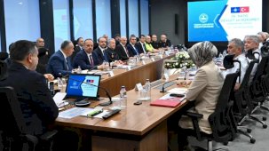 NATO Zirvesi güvenliği İçin GAMER’de üst düzey koordinasyon