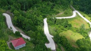 Ordu Akkuş’ta ulaşım konforu artıyor