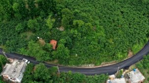 Ordu Çatalpınar’a yol sevinci