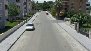 Ordu Fatsa’da ulaşım altyapısı güçleniyor