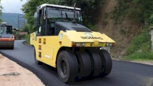 Ordu Karaoluk Mahallesi’ne sıcak asfalt konforu