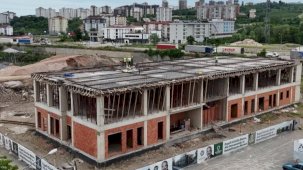 Ordu’da Engelli Gündüz Bakım Merkezi yükseliyor