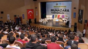 Ordu’da Münazara Şampiyonu Kabadüz ÇPL oldu