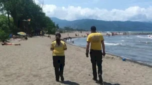 Ordu’da sahillerde zabıta denetimleri artırıldı