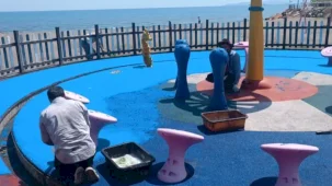 Ordu’da Su Oyun Parkları çocuklara açılıyor