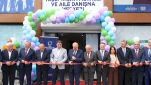 Ordu’da Yaşlı Yaşam Merkezi ve Aile Danışma Merkezi açıldı