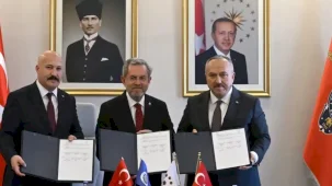 Özel güvenlik alanında yeni iş birliği... Kadın istihdamı ve bilimsel çalışmalar güçlendirilecek