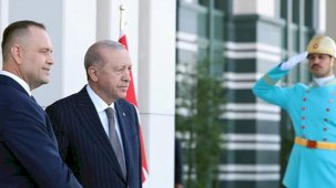 Polonya Cumhurbaşkanı Türkiye'de... İki ülke hedefi 15 milyar dolarlık ticaret