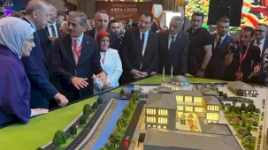 Recep Tayyip Erdoğan Kampüsü Sakarya’yı geleceğe taşıyacak