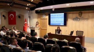 Responsible programı ve devlet destekleri Egeli ihracatçılarla paylaşıldı