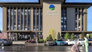 Sakarya Büyükşehir tek çatı altında toplanıyor... Yeni hizmet binasının ihalesi yapıldı