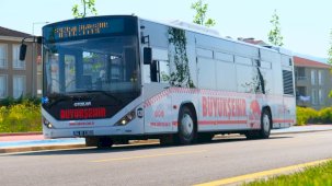 Sakarya Büyükşehir'den Dünya Kupası için ücretsiz ulaşım