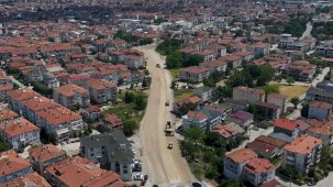 Sakarya’da bağlantı yolları güçleniyor