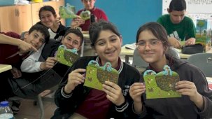 Sakarya'da Bilim Tohumları çocukların ufkunu genişletiyor