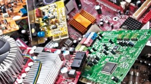 Sakarya’da elektronik atıklar ekonomiye kazandırılıyor