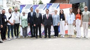 Sakarya’da Erasmus+ Yaygınlaştırma Şenliği düzenlendi