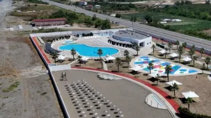 Sakarya’da Kadınlar Plajı'nda ücretsiz program başlıyor