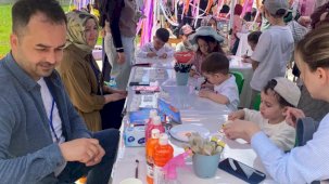 Sakarya’da “Önce Okul Öncesi” şenlikleri sürüyor