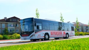 Sakarya'da üniversite adaylarına ücretsiz ulaşım