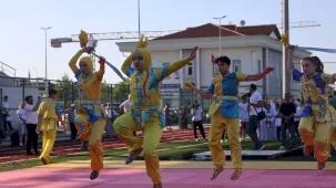 Sakarya'da Yaz Spor Okulları’nda yeni dönem