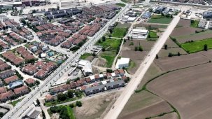 Sakarya'da Yazlık Kavşağı’nın yükünü azaltacak koridor açılıyor