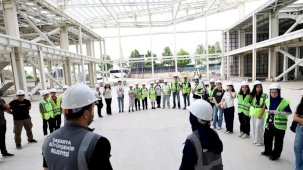 Sakarya’nın en büyük aktörü gençler olacak