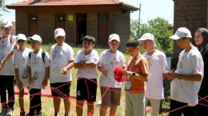 Samsun’da “Bilim Samsun’la Griden Yeşile” projesi başladı