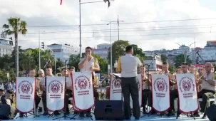 Samsunlular Kültür Yolu'nda üç özel konserle buluştu