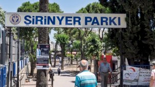 Şirinyer Parkı eski günlerine kavuşuyor