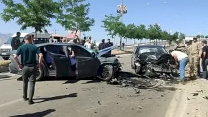 Şırnak’taki kazada Ağrılı öğretmen hayatını kaybetti