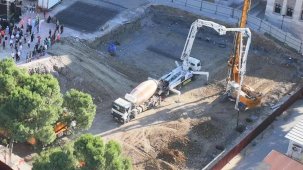 Soma’ya 100 milyon liralık meydan ve otopark