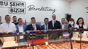 Sosyal belediyeciliğin yeni halkası Muratlı'da