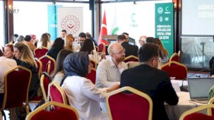 Sosyal Uyum Çalıştayı İstanbul'da gerçekleşti