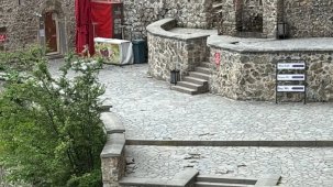 Sümela Manastırı yeniden ziyarete açıldı