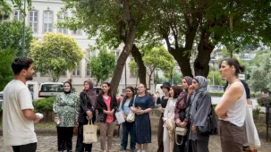 Tarık Dursun K.’nin izinde İzmir turu