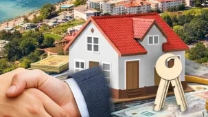 Taşınmaz satışlarında güvenli ödeme sistemi 1 Ekim'e ertelendi