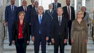 TBMM Başkanı Kurtulmuş, NATO ve bölgesel barış mesajları verdi